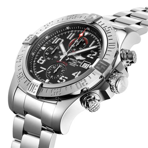 breitling super avenger 2 price|breitling super avenger bracelet.